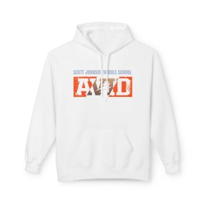 Unisex Midweight Softstyle Fleece Hoodie